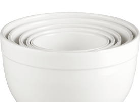 5 Piece Inches Nesting Mixing Bowl Set